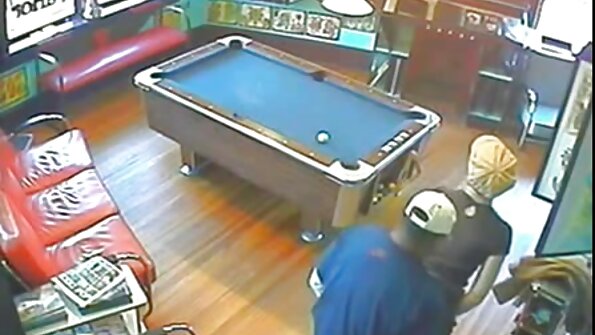 A 뜨거운 병아리 와 좋은 고양이 이다 점점 받힌 진짜 단단한